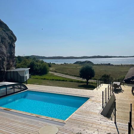 Ocean View Villa Saeby Tjoern Saby Εξωτερικό φωτογραφία