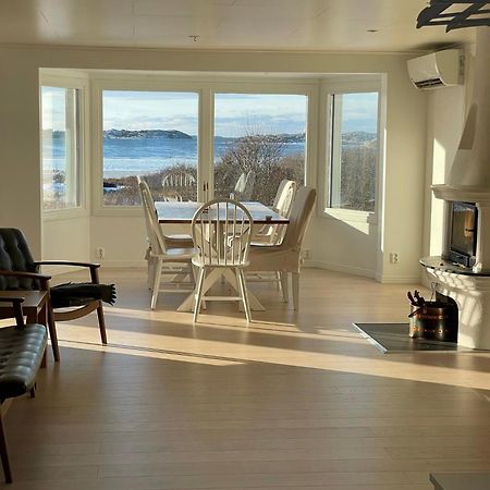 Ocean View Villa Saeby Tjoern Saby Εξωτερικό φωτογραφία