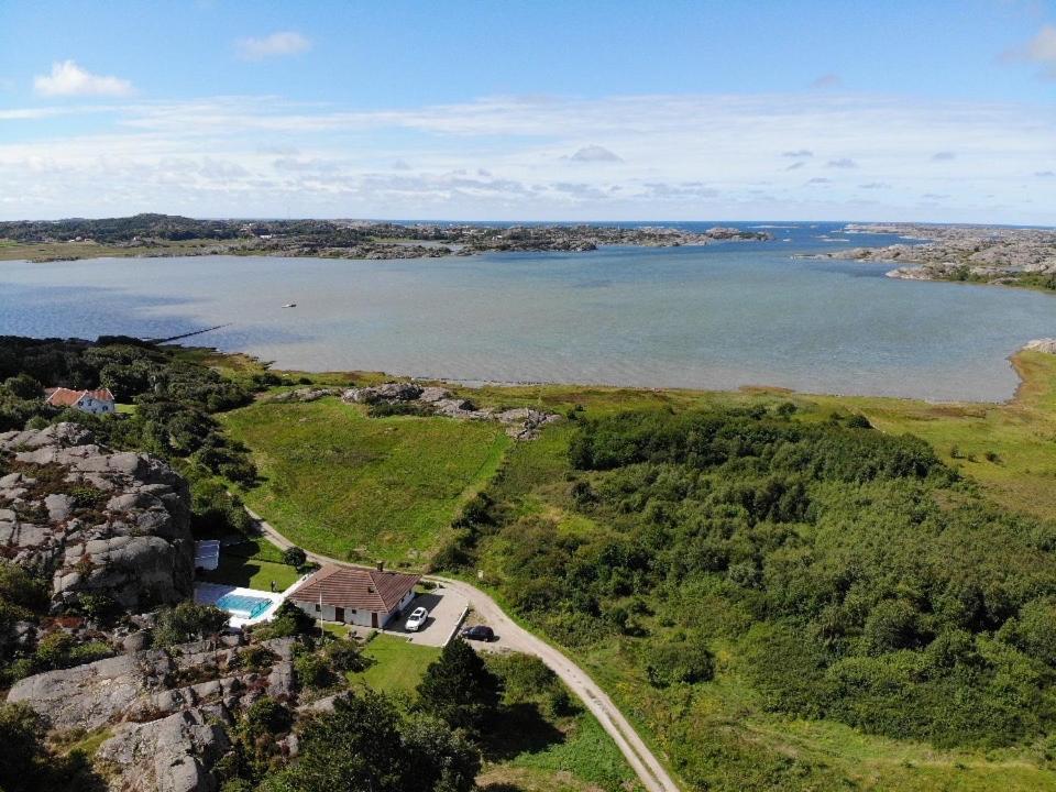 Ocean View Villa Saeby Tjoern Saby Εξωτερικό φωτογραφία